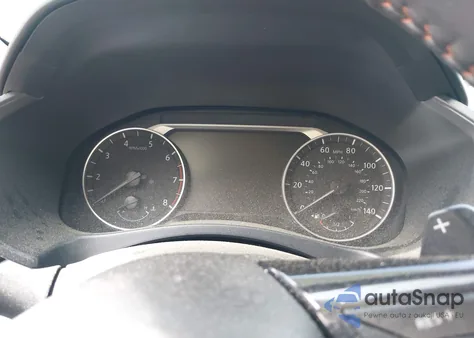 2019 Nissan Altima 2.5 Sr из США, поврежденный, VIN 1N4BL4CV2KN318566